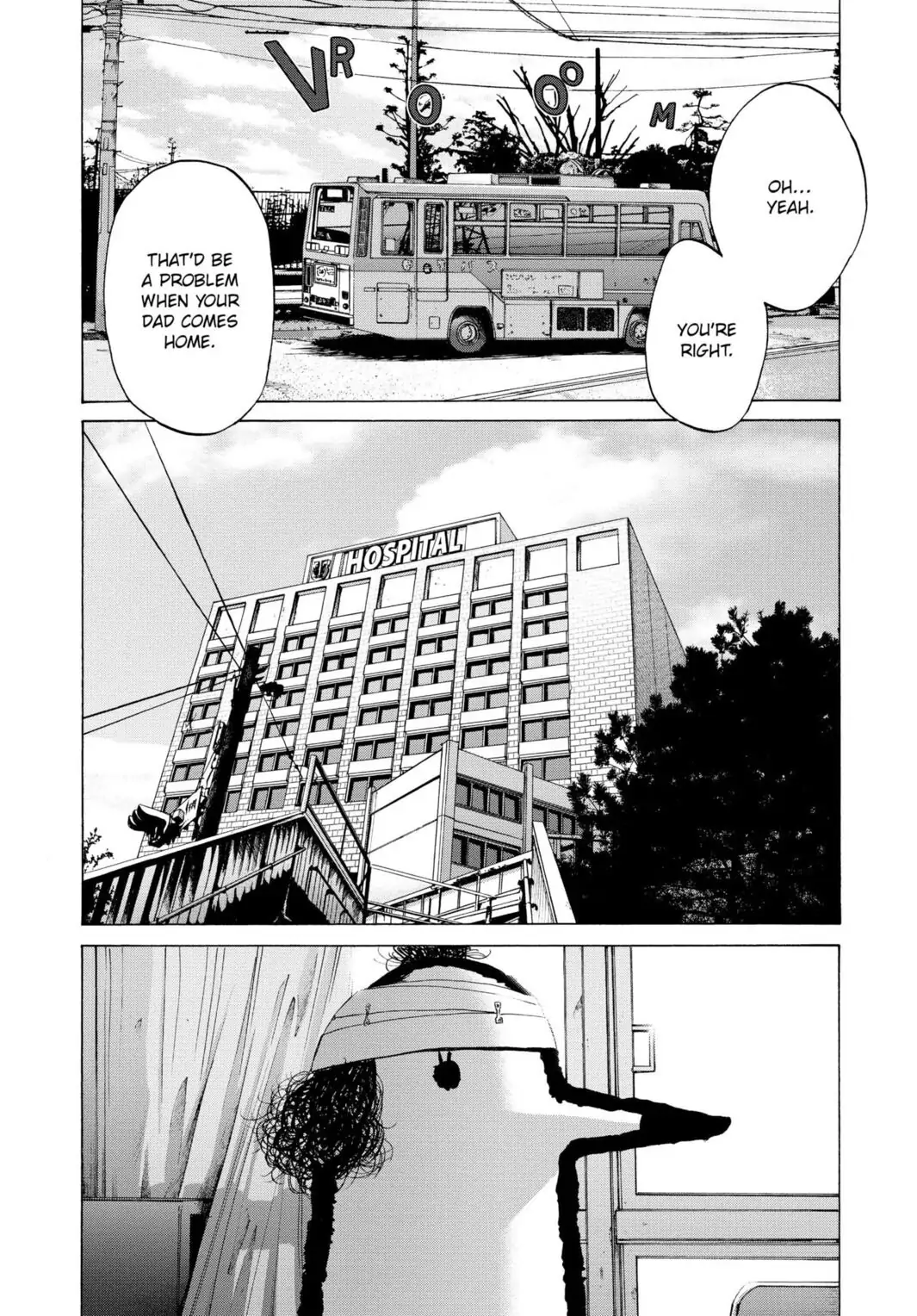 Oyasumi Punpun Chapter 4 image 02